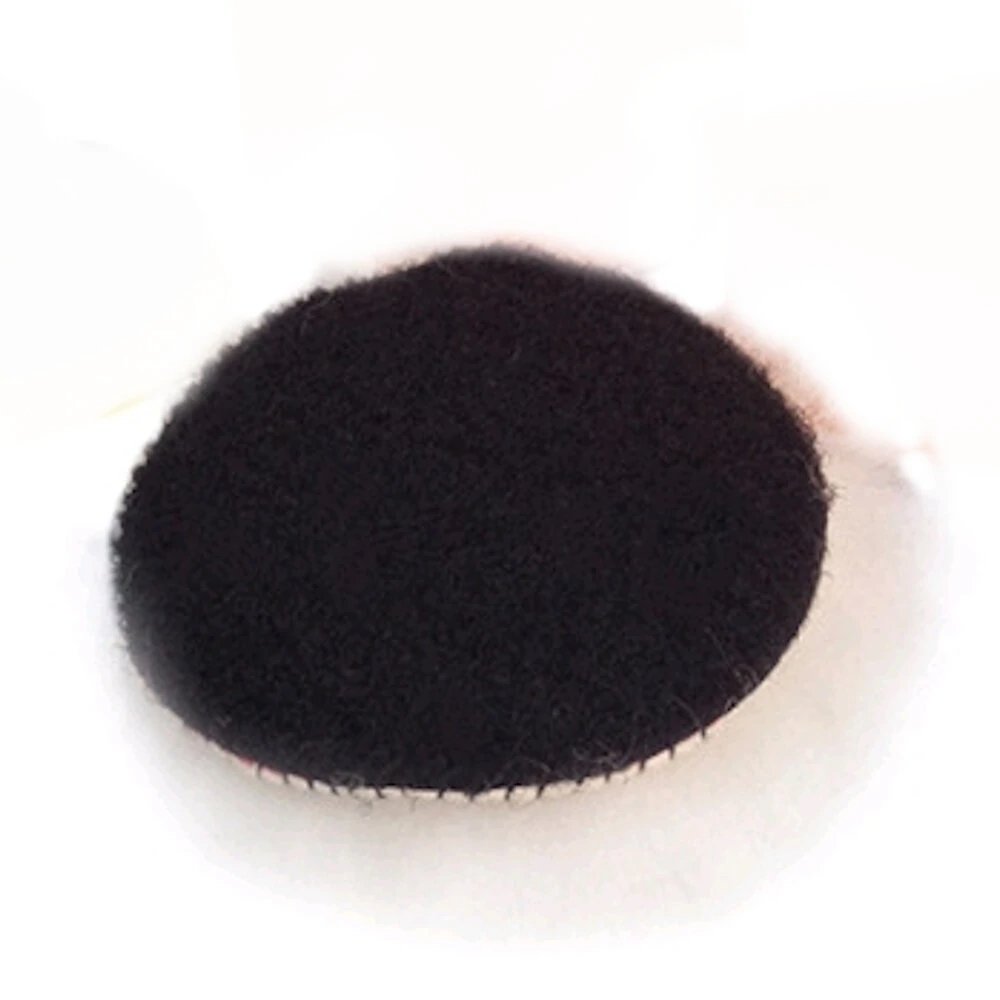 5-Piece Artificial Wool Waxing Pad Set | Self-Adhesive Polishing Disc for Car, Glass, Sofa - Image 5