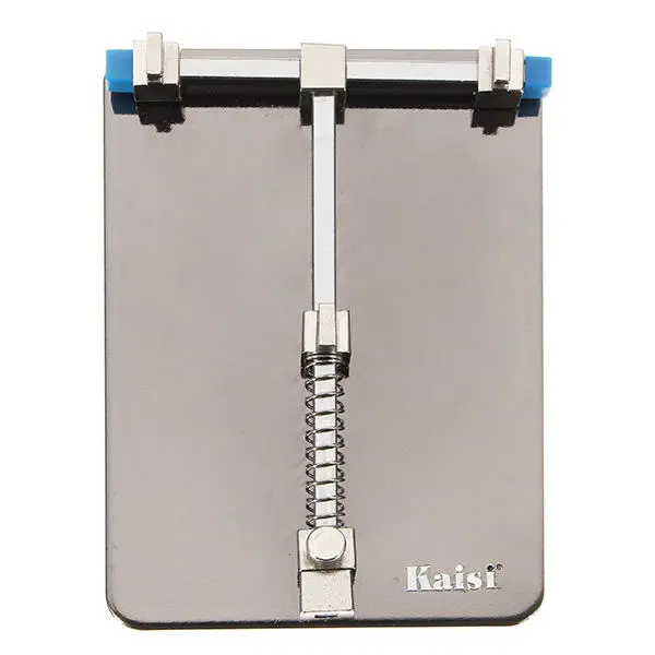 Kaisi Stainless Steel PCB Holder Jig | Mobile Phone Repair Fixture for Motherboard - Image 5