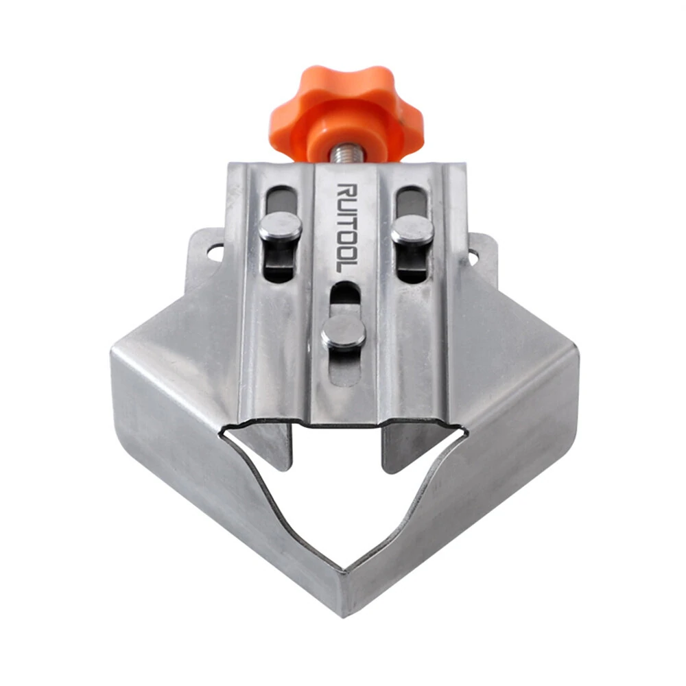Right Angle Clamp - Premium Adjustable Woodworking Tool for T-L Joints | 16-35mm Range - Image 4