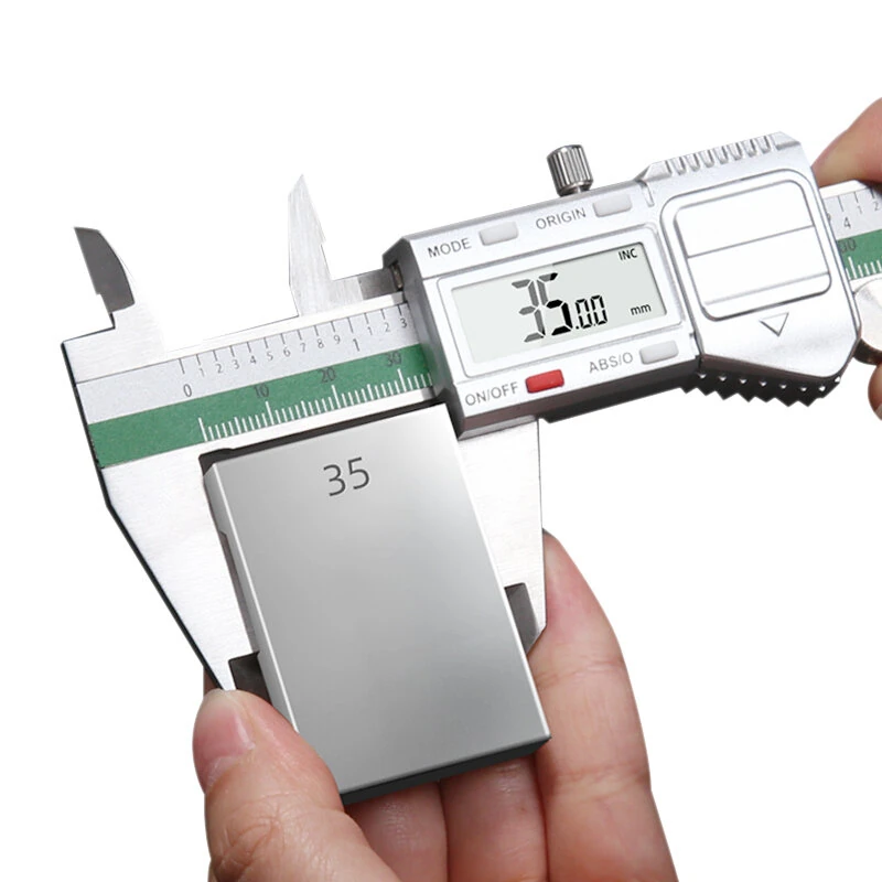 AV TOOLTOP ET54 Digital Caliper 150mm | IP54 Waterproof | Stainless Steel | Inch/Metric - Image 2