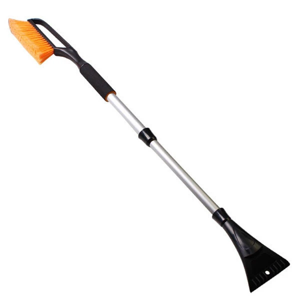 Snow Joe 102cm Retractable Snow Brush | Ice Scraper & Car Snow Shovel Tool - Image 3