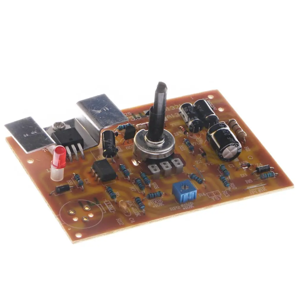 Soldering Iron Station Control Board Thermostat A1321 for 936 Model - Image 5