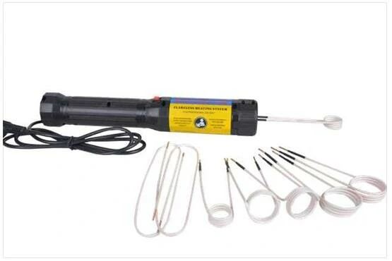 Excellway 1100W Handheld Heater - Mini Heating Rod for Rusty Nuts & Bearings - Image 5