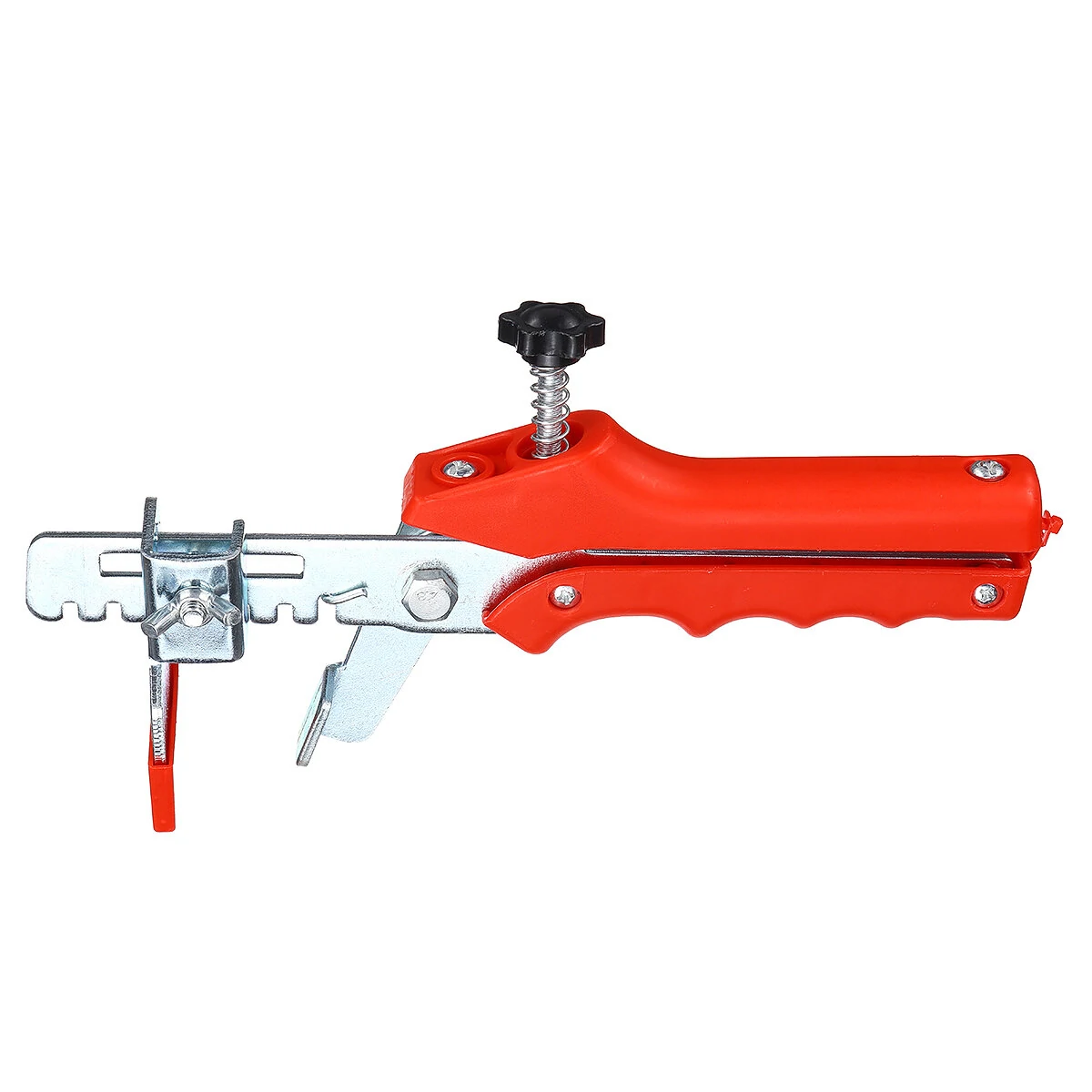 401Pcs Tile Leveling System Kit - 2mm Spacers, 300 Clips, 100 Wedges & Plier - Image 4