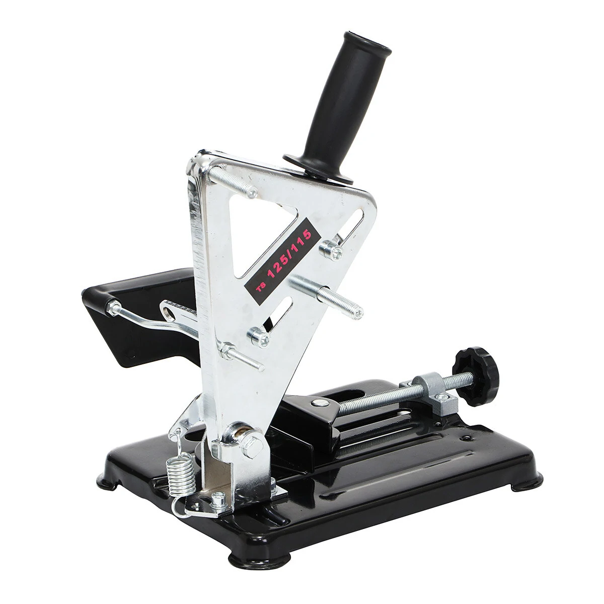 Angle Grinder Stand Bracket Holder for 100/125mm Grinders | Woodworking Tool - Image 3