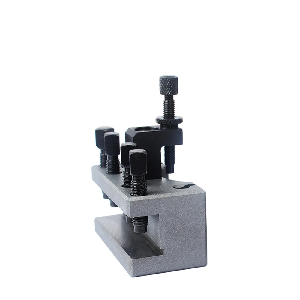 Machifit WM210V Quick Change Tool Post Set | 15x15mm Tool Rest for 120-220mm Swing - Image 5