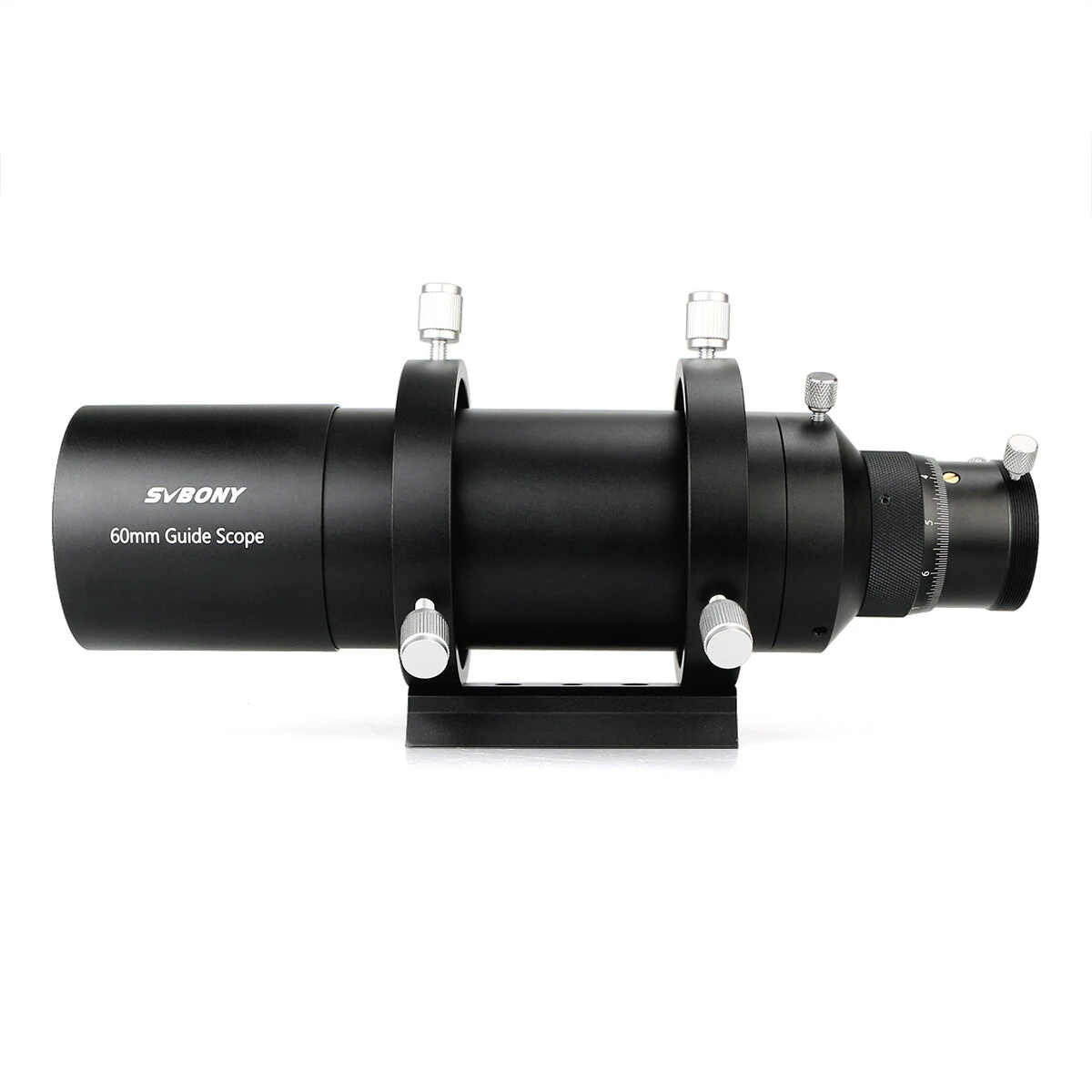SVBONY 60mm Guide Scope | f4 Helical Focuser for Astronomy & CCD Cameras - Image 5