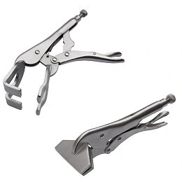 IRWIN 10-Inch Quick-Adjust Locking Pliers | 4-Point C-Clamp, 2-5 Inch Capacity - Image 5