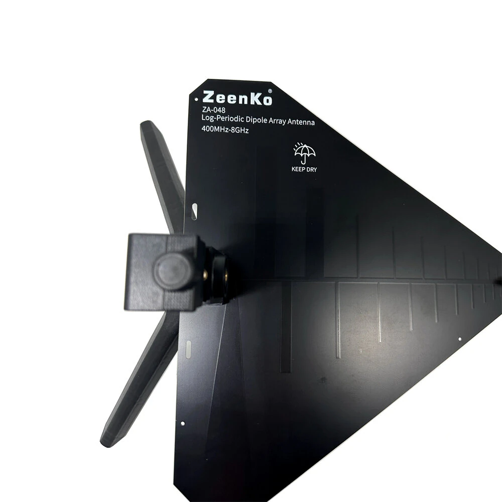 ZA-048 Log-Periodic Antenna 400MHz-8GHz | Compact High-Performance for tinySA ULTRA | 50Ω - Image 4
