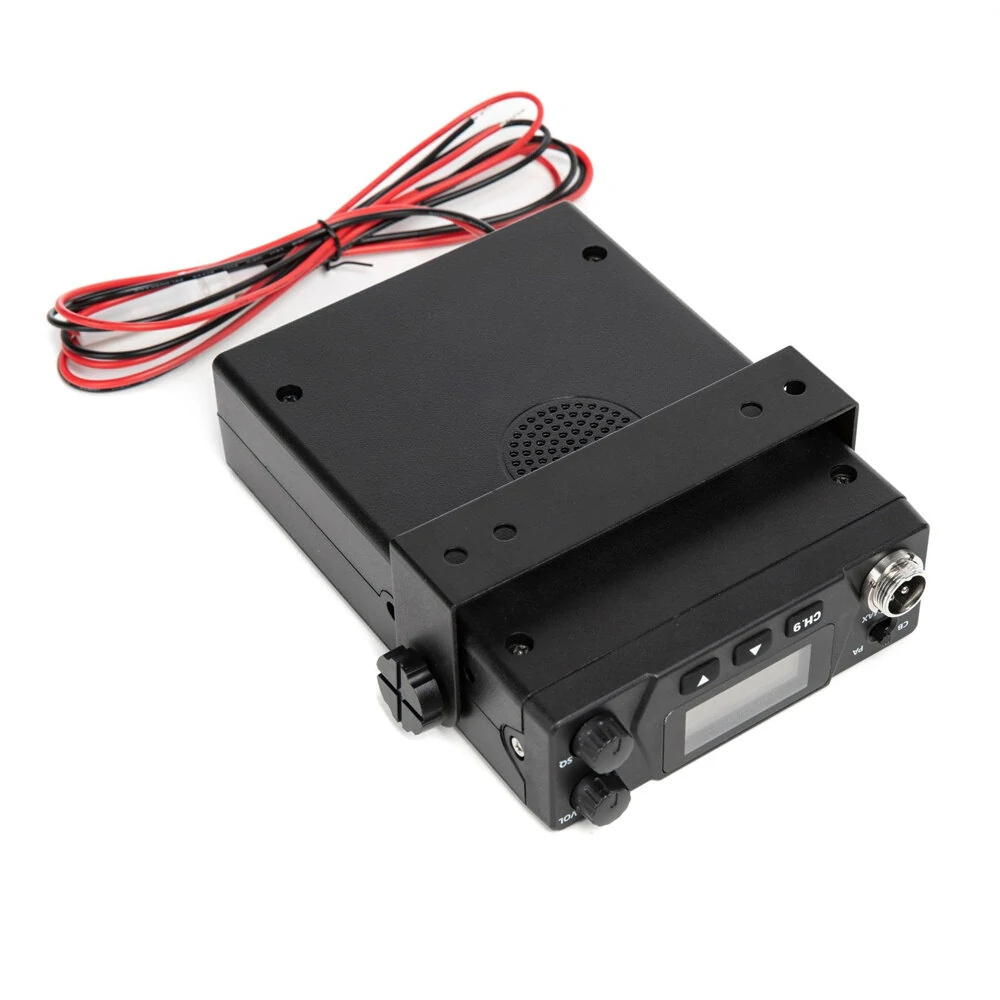 LT-505MAX Marine CB Radio | 10km Range 27-39MHz | Lithium Battery & Dustproof - Image 5