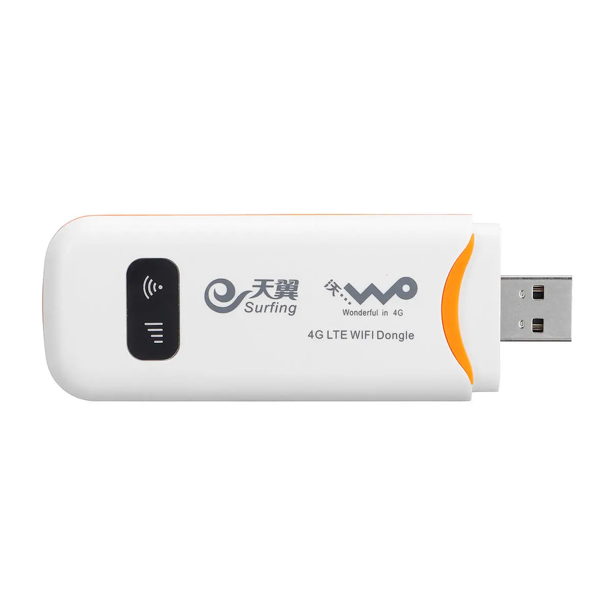 Unlocked 4G LTE USB Modem - Mobile WiFi Hotspot Dongle | Wireless Broadband - Image 3