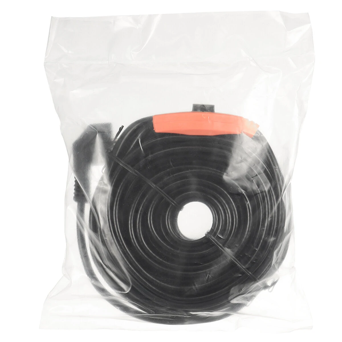 Thermostat Heating Cable - 230V 12m 16W/m Antifreeze for Water Pipe Protection - Image 5