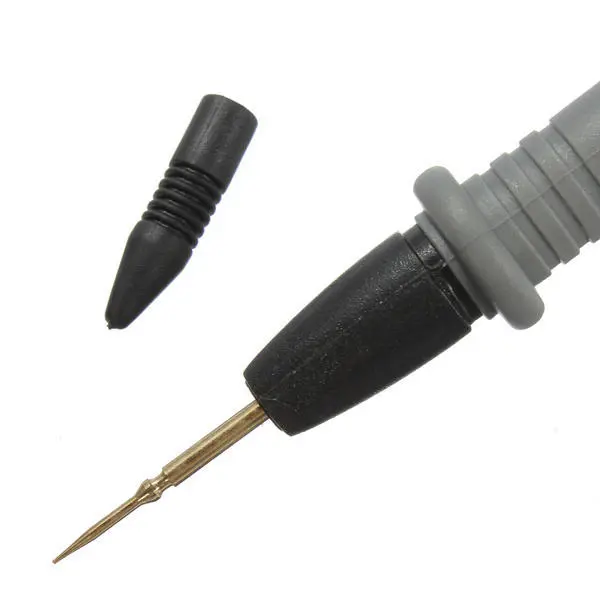 DANIU 1000V 20A Banana Test Probe Leads - 2 Pair Universal Multimeter Cable - Image 5