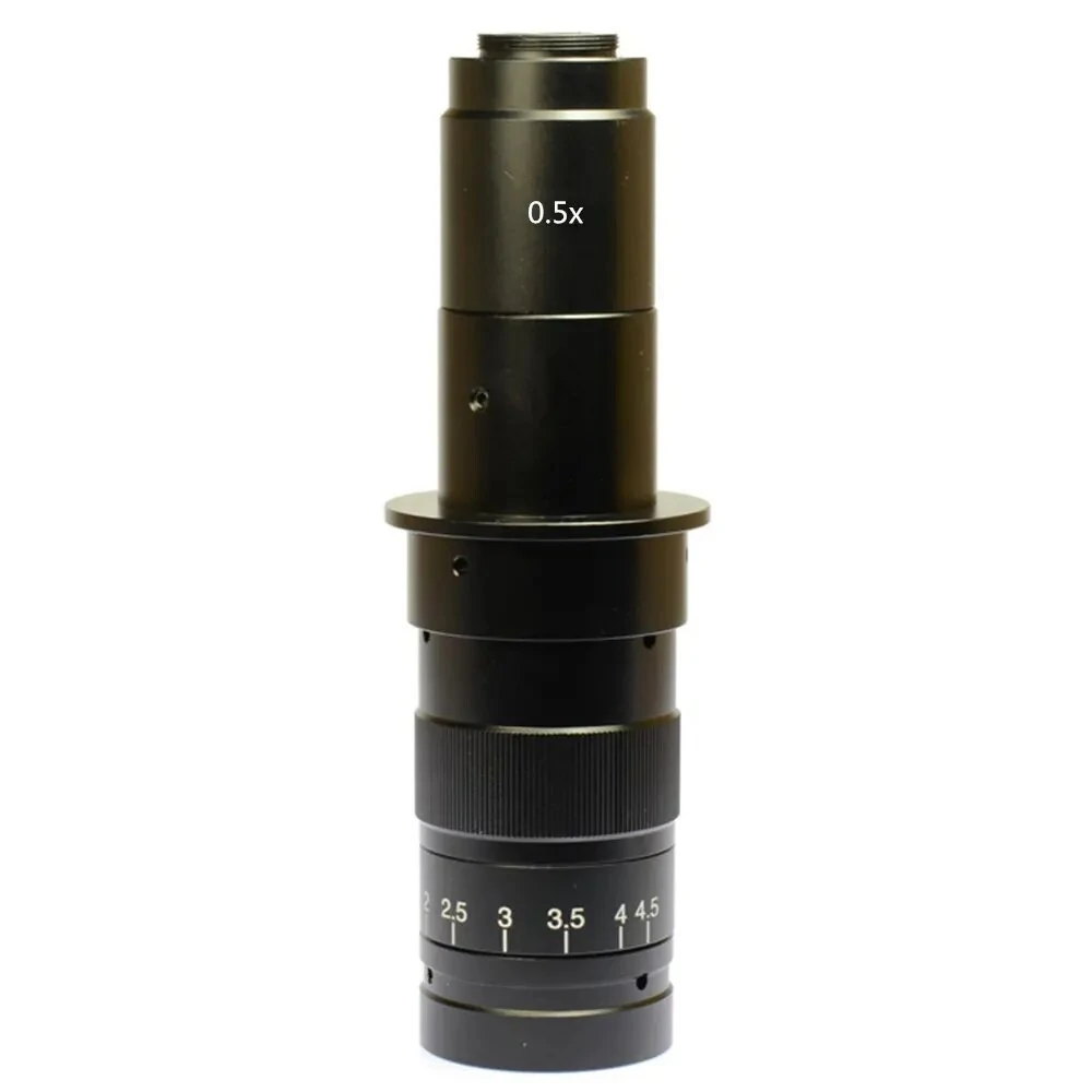 HAYEAR 34MP 2K Industrial Soldering Microscope | 180X C-Mount Lens | HDMI USB Outputs - Image 4
