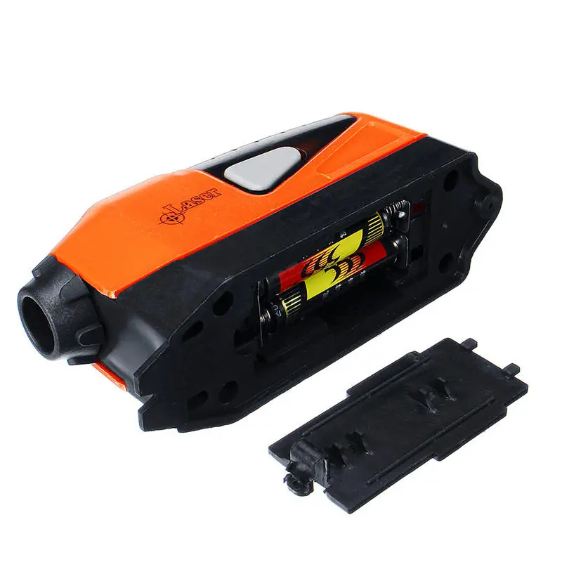 Mini Laser Level - Red Beam Line Measurement Tool | Laser Guided Gauge - Image 5