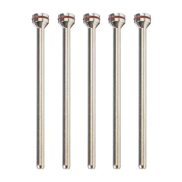 Dental Lab Polishing Mandrel Burs - 10pcs 2.35mm Shank for Rotary Tool - Image 3