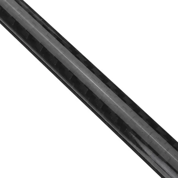 Machifit 10pcs 500mm Carbon Fiber Tube Roll | 12x10mm Black for Multicopter - Image 3