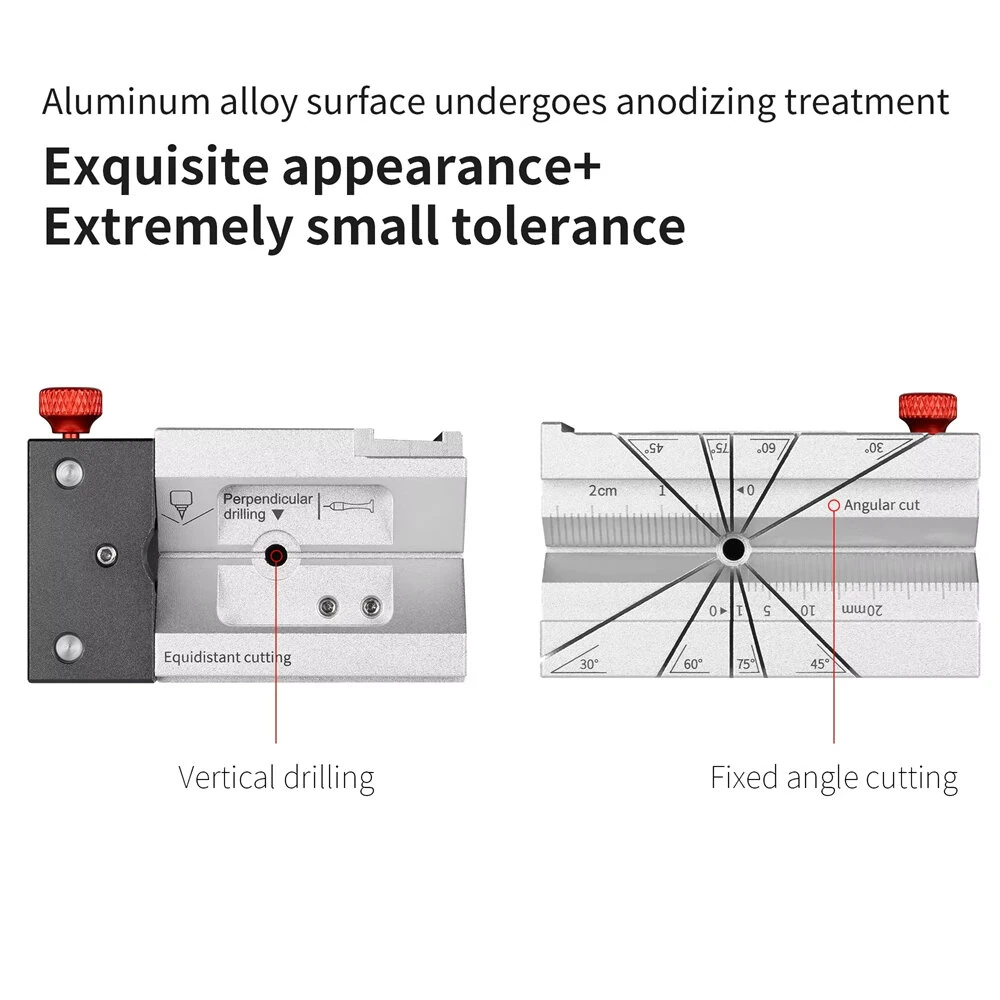 DSPIAE AT-AP Aluminum Alloy Cutting Tool | High Precision Model Making Craft Tool - Image 4