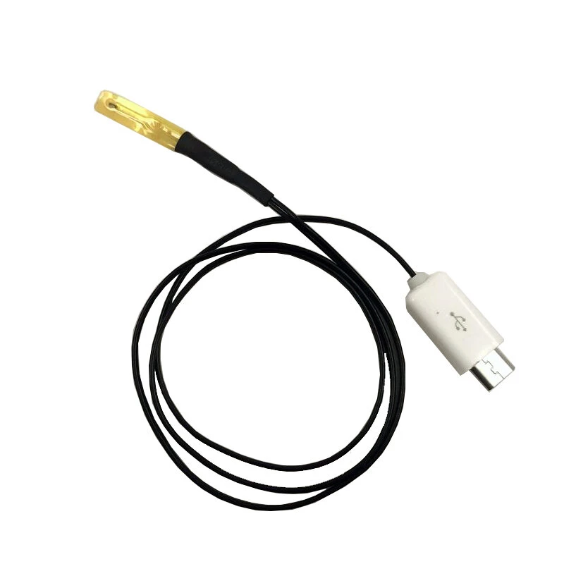 Micro USB Temperature Probe Sensor - NTC Thermometer for T18 UD18 USB Testers - Image 3