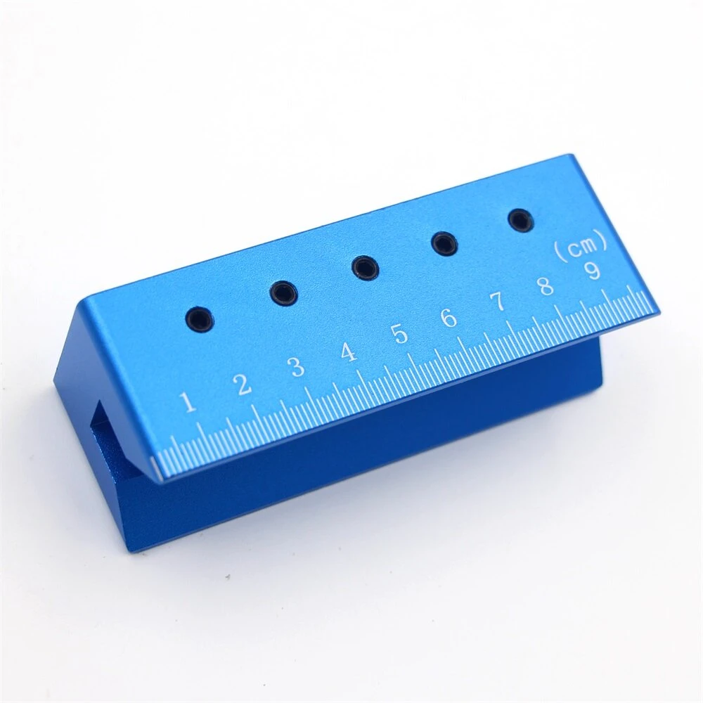 90 Degree Drill Angle Guide - Doweling Jig with 6-10mm Bits | Woodworking Tool - Image 4
