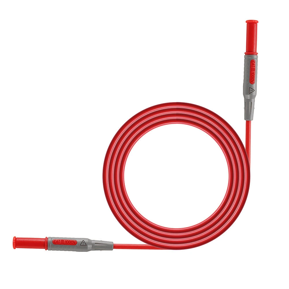 P1600C Multifunctional Multimeter Probe Kit - Test Leads & Alligator Clips - Image 2