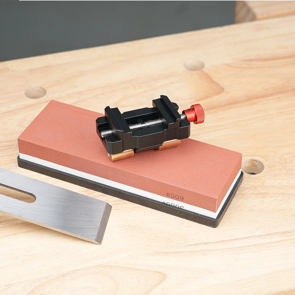 Roller Honing Guide - Compact Woodworking Accessory for Router Table - Stable Support - Image 4