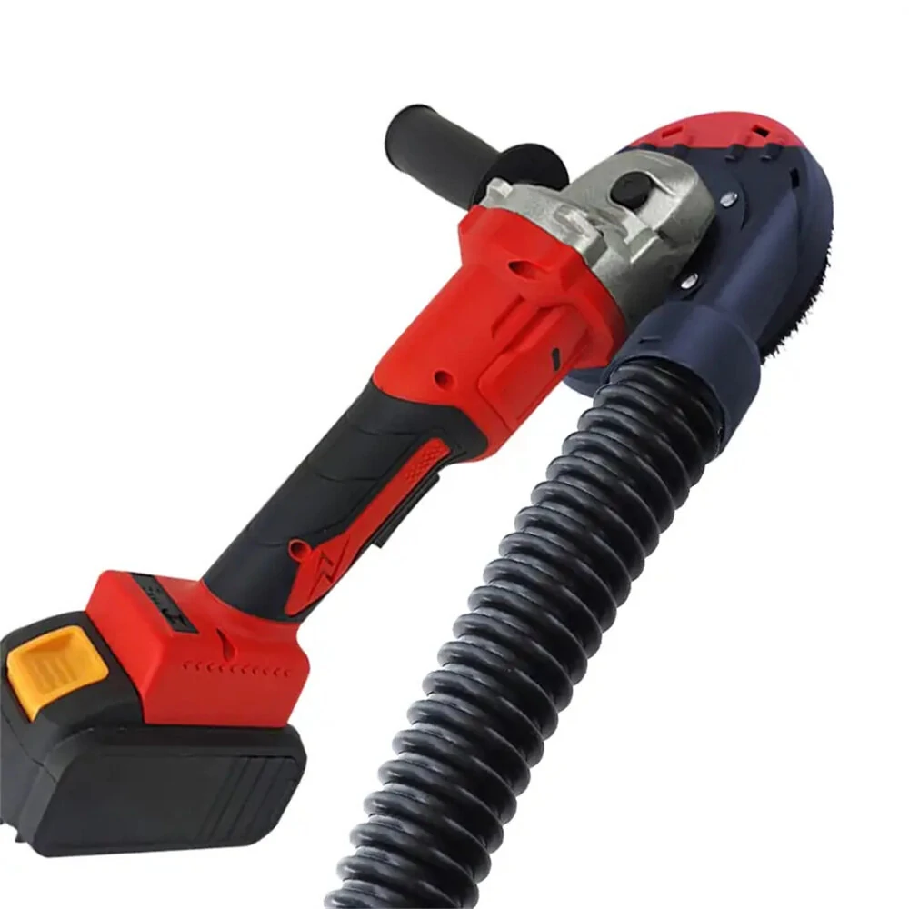 Angle Grinder Dust Shroud 140mm | 5.5 Inch Cover for Concrete & Stone - Image 5