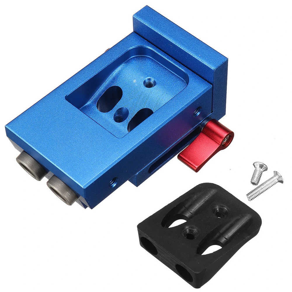Replacement 9.5mm Drill Guide for Pocket Hole Jig System | 3/8 Bit Size - Image 3