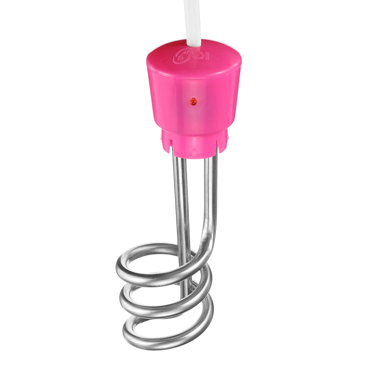Stainless Steel Immersion Water Heater - 2000W 2500W 3000W For Inflatable Bathtub - Image 3