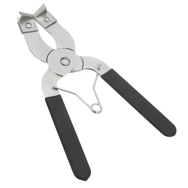 Piston Ring Compressor Pliers | Engine Tool with Ratchet & Remover - Image 3
