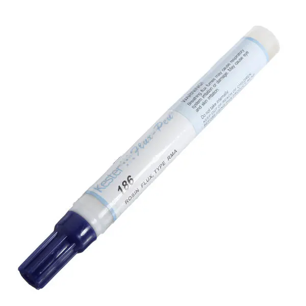 Kester-186 Pen | 3Pcs Rosin Flux Solder Paste for FPC PCB Welding & Repair - Image 4