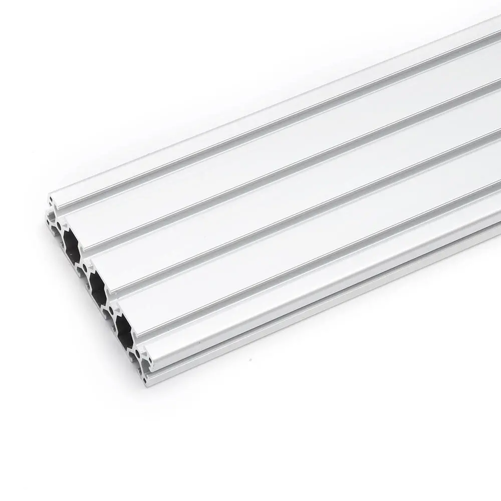 Machifit 40160 T-Slot Aluminum Extrusion - 40x160mm Frame Profile - Image 2