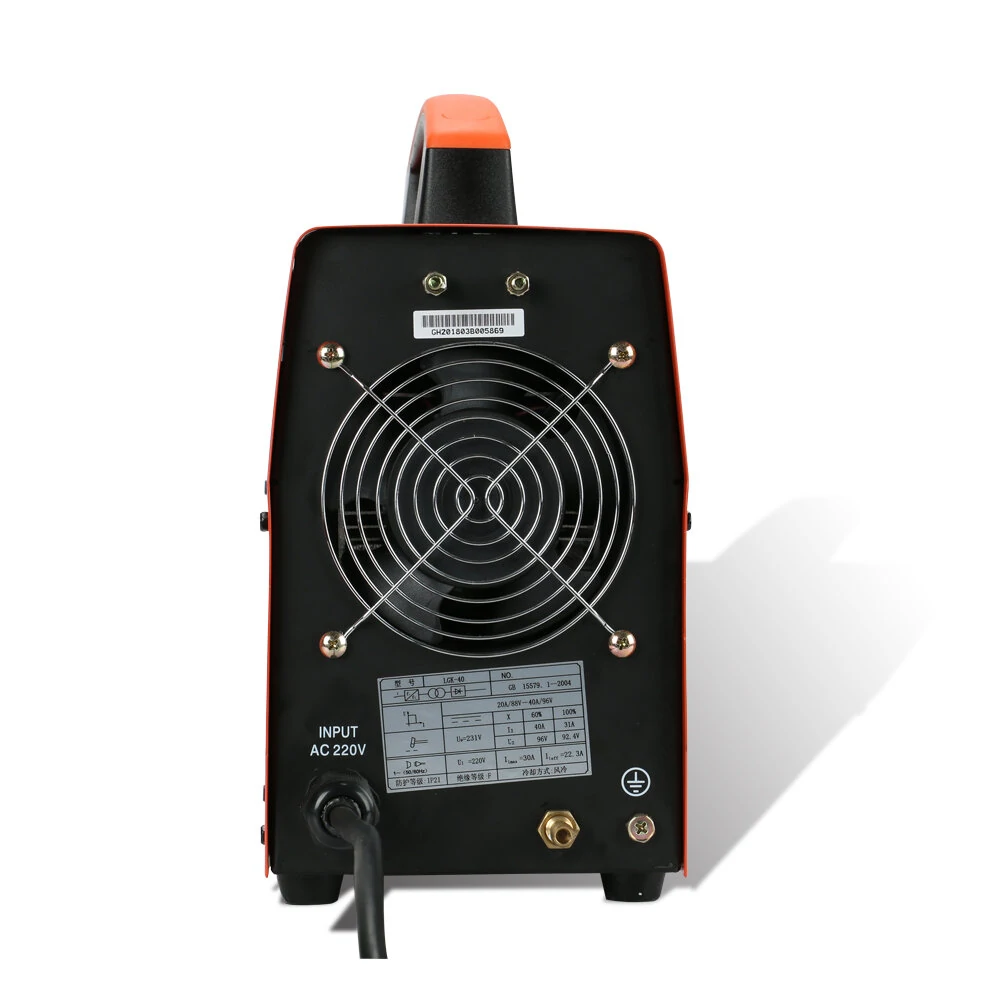 LGK40 Portable Mini IGBT Plasma Cutter | High Performance CNC Air Inverter - Image 4