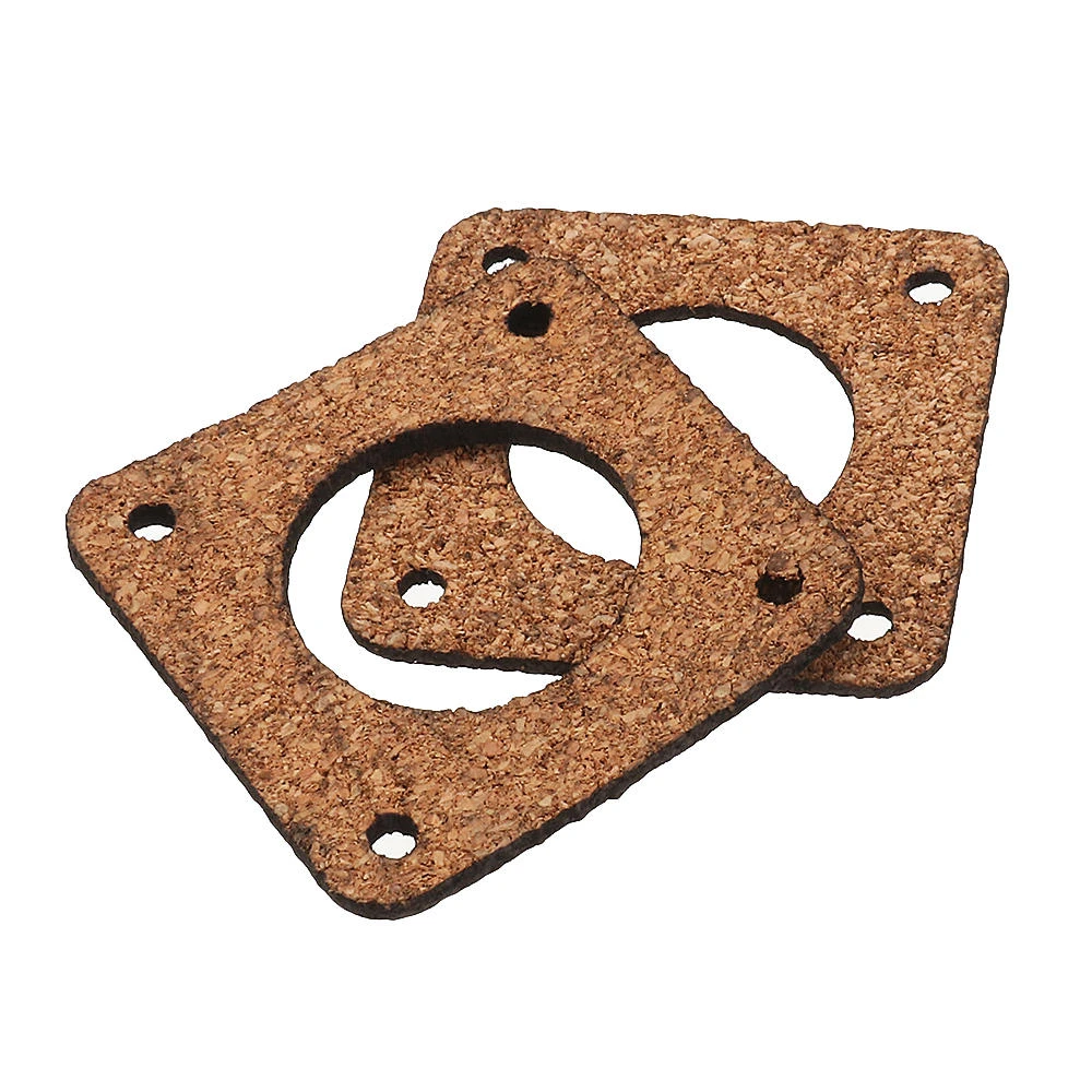 Machifit Cork Shock Absorber Anti-vibration Damper for Nema 17 42mm Stepper Motor - Image 5
