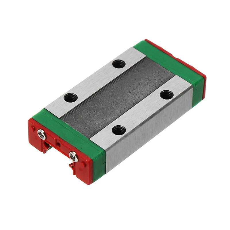 Machifit MGN9 Linear Rail Guide - 100-1000mm with Sliding Block | CNC Parts - Image 5