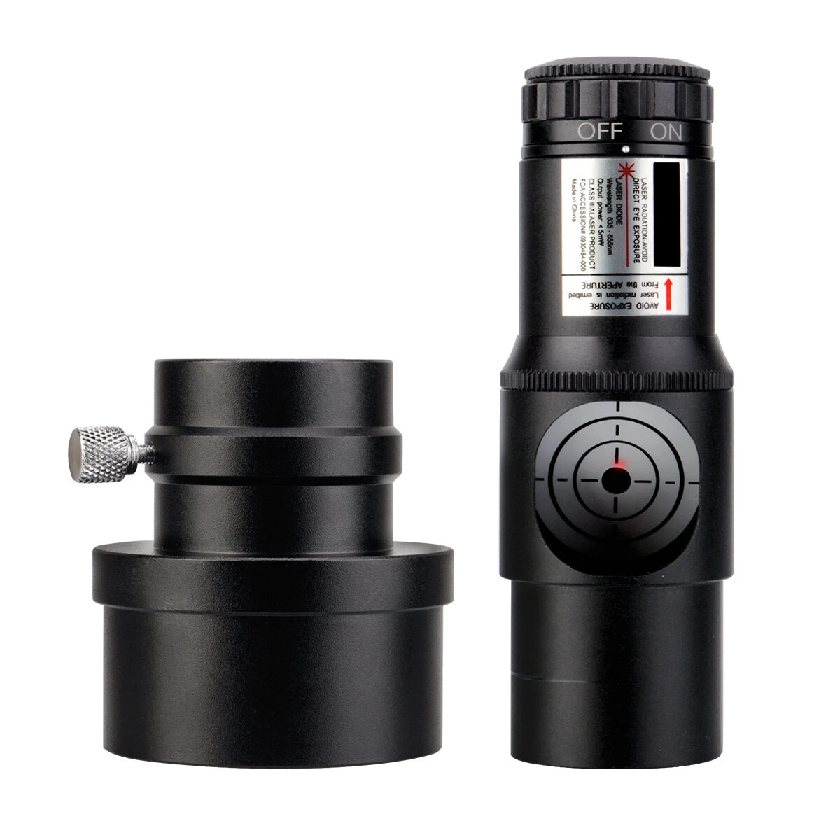 SVBONY SV121 Laser Collimator | Adjustable for Newtonian Reflector Telescopes - Image 2