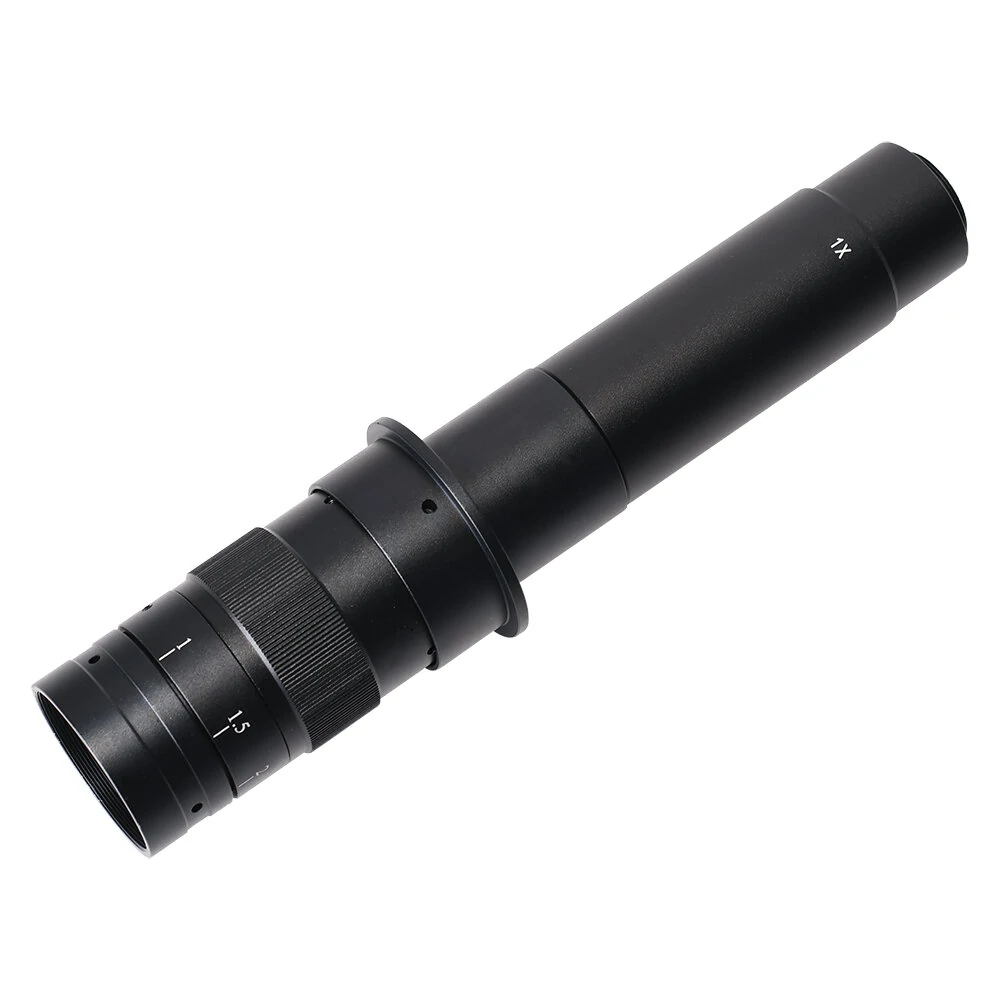 130X-300X Industrial Zoom Microscope Camera | CS/C-Mount Lens | HDMI Compatible - Image 3