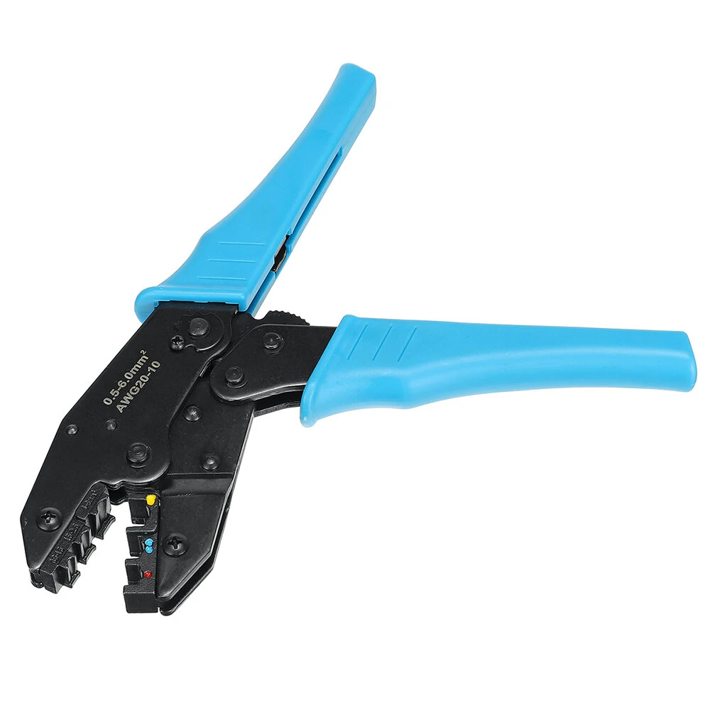 HS-30J Crimping Pliers - 300PCS Boxed Kit with Copper Terminals | Cold-Pressed - Image 4