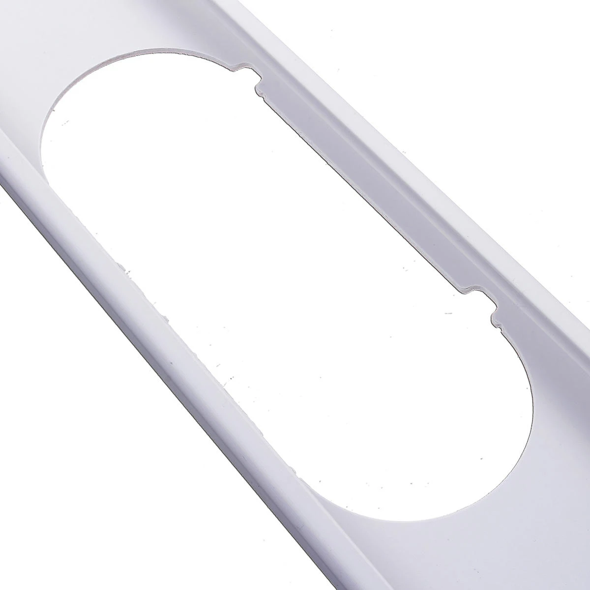 3Pcs Adjustable Window Slide Kit - 55-165cm AC Wind Shield for Portable Air Conditioner - Image 5