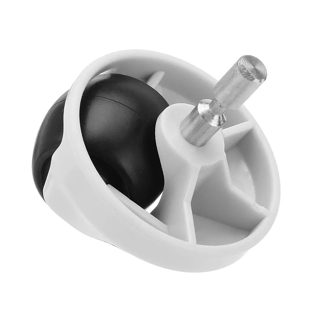 Mi Robot Front Caster Wheel Assembly | For Robot Vacuum Sweeper Replacement Part - Image 3