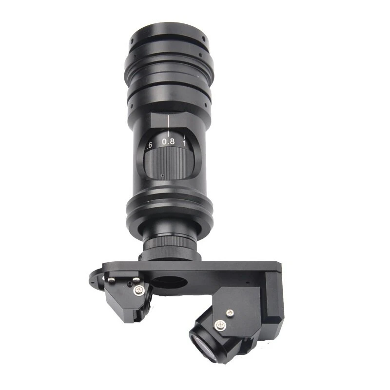 KOPPACE 7X-300X 3D Industrial Microscope Lens | C-Mount | 2D/3D Switchable Zoom - Image 3