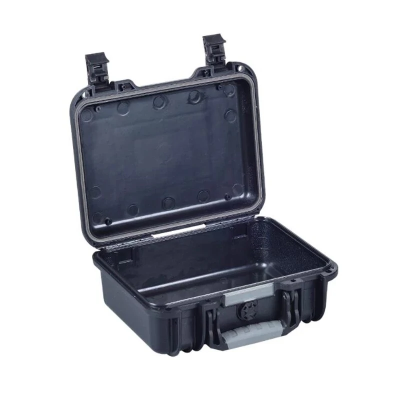 ABS Plastic Safety Tool Box - 274x225x113mm Sealed Foam-Free | Tools Kit - Image 3