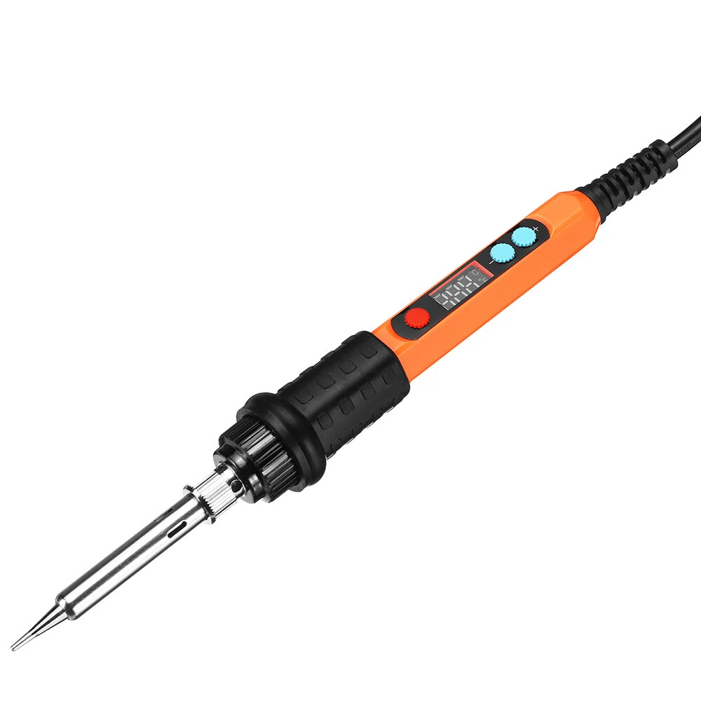 60W Digital Soldering Iron Station - Adjustable Temperature 110V/220V - Image 4