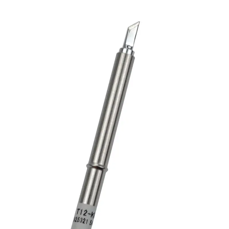 T12-KU Soldering Tip for FX-951 | Lead-Free Solder Iron Tip | FX-952/FX-950 Compatible - Image 5