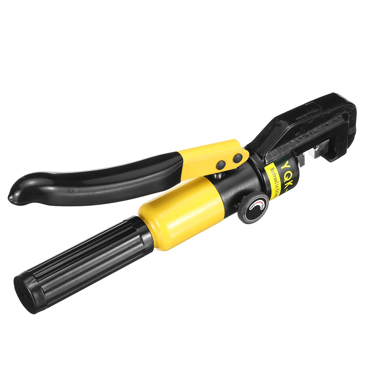 Yqk-70 Manual Hydraulic Cable Crimping Plier - 1PCS for Copper & Aluminum - Image 5