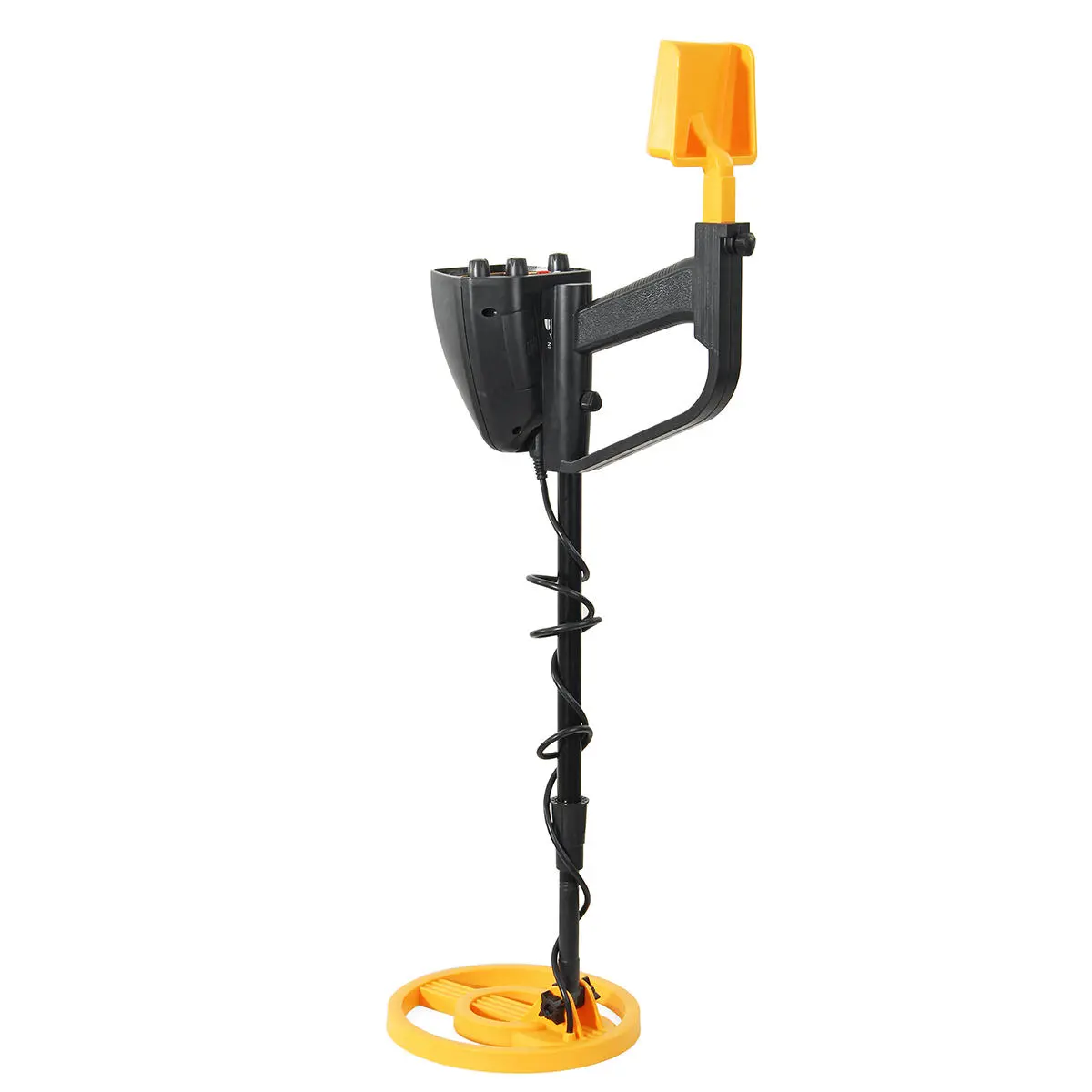 MD4080 Metal Detector | Gold Sensitive Deep Seeking Pinpointer Treasure Hunter - Image 3