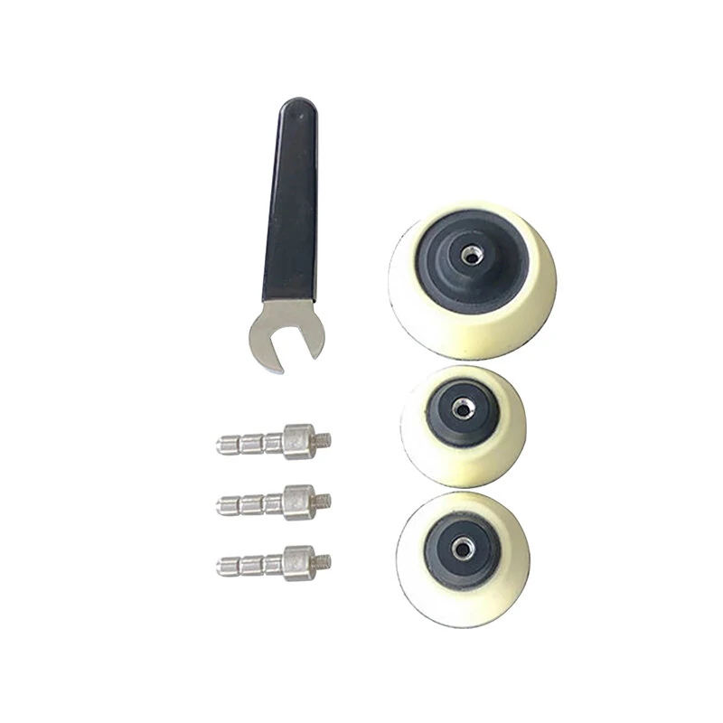 Wood Rotary Grinder | Hand-Held Adjustable Angle Sander & Polishing Tool for Wood Lathe - Image 3