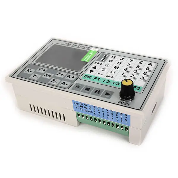 Machifit 4 Axis CNC Offline Controller Board | 50KHZ for Engraving & Milling - Image 5