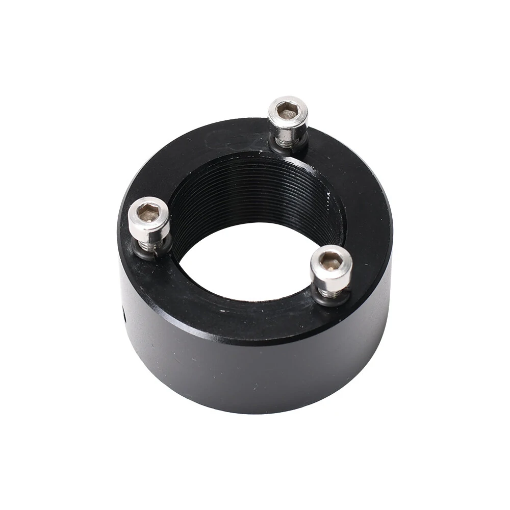 HAYEAR 25/32mm Metal Microscope Stand | Fixed Block Holder Bracket for Stereo Microscopes - Image 5