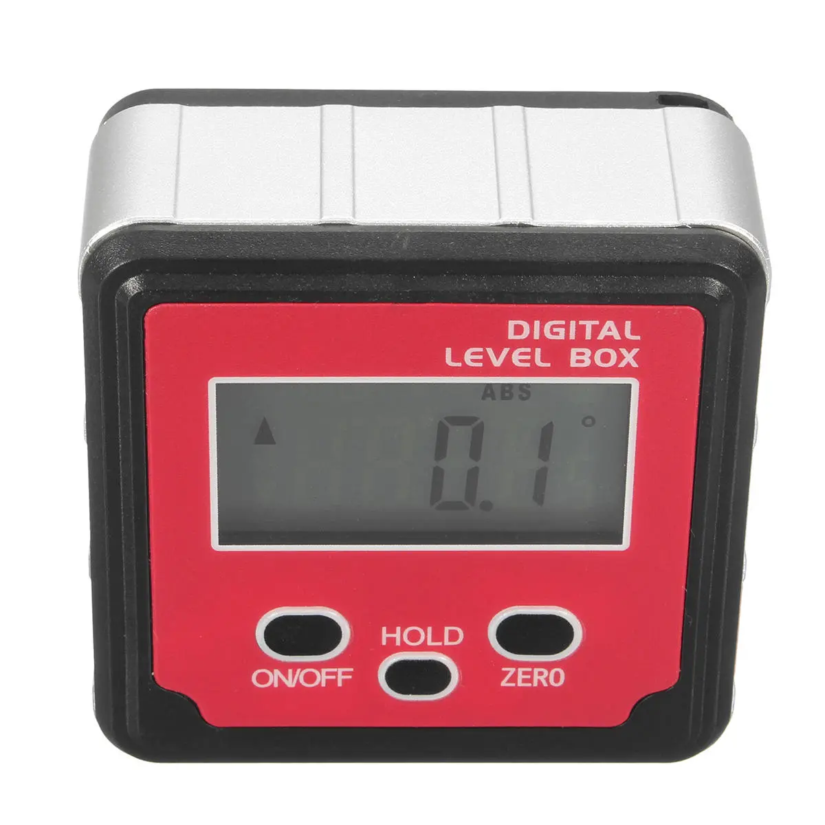 Digital Inclinometer & Angle Finder Gauge - Spirit Level Box Protractor - Image 4